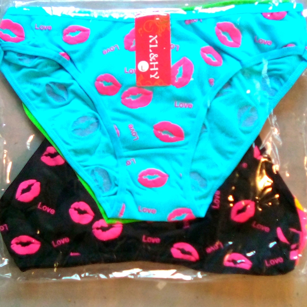 Panties 5 Pack